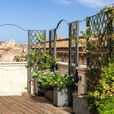 Penthouse Rome Capitol Apartment Exterior foto