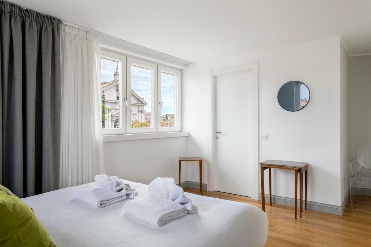 Penthouse Rome Capitol Apartment Exterior foto