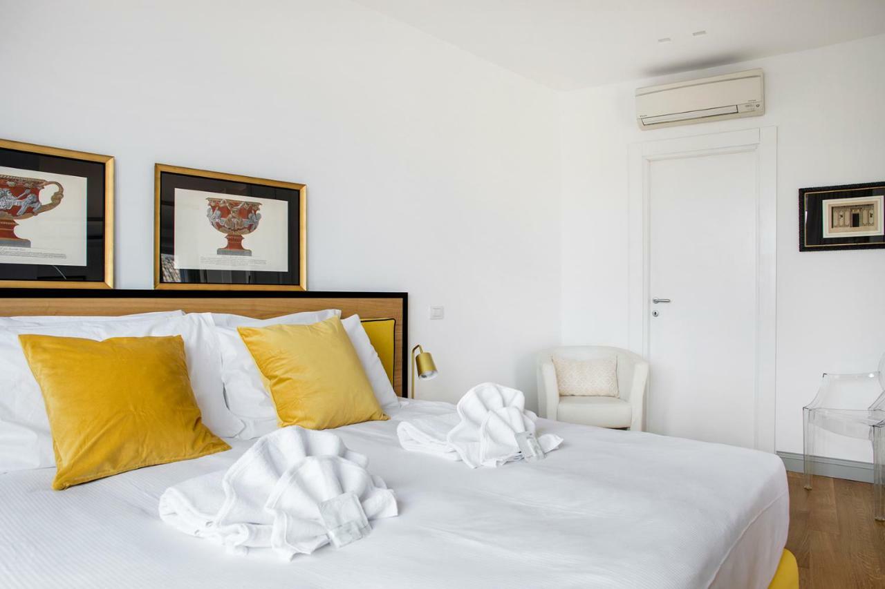 Penthouse Rome Capitol Apartment Exterior foto