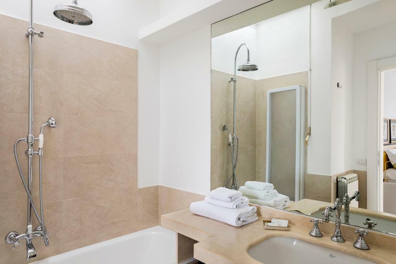 Penthouse Rome Capitol Apartment Exterior foto