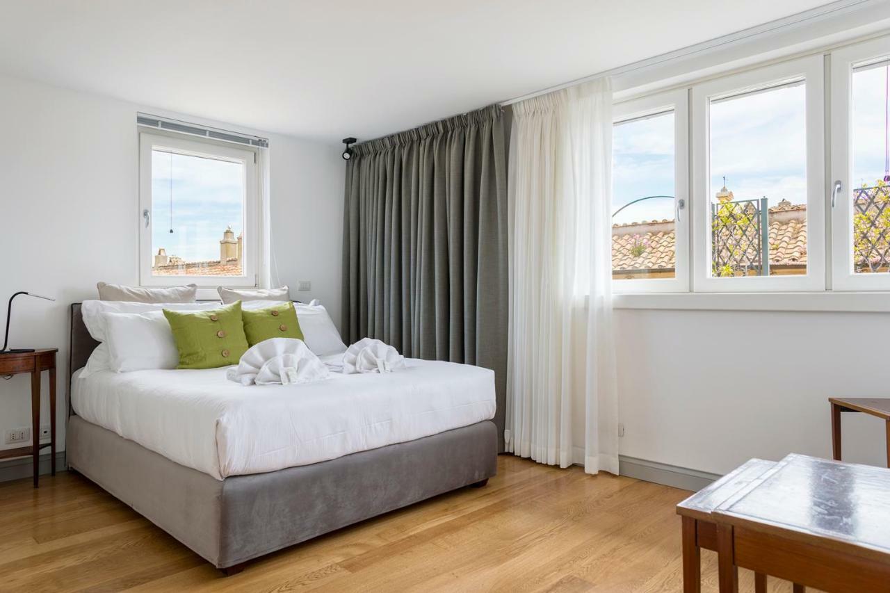Penthouse Rome Capitol Apartment Exterior foto
