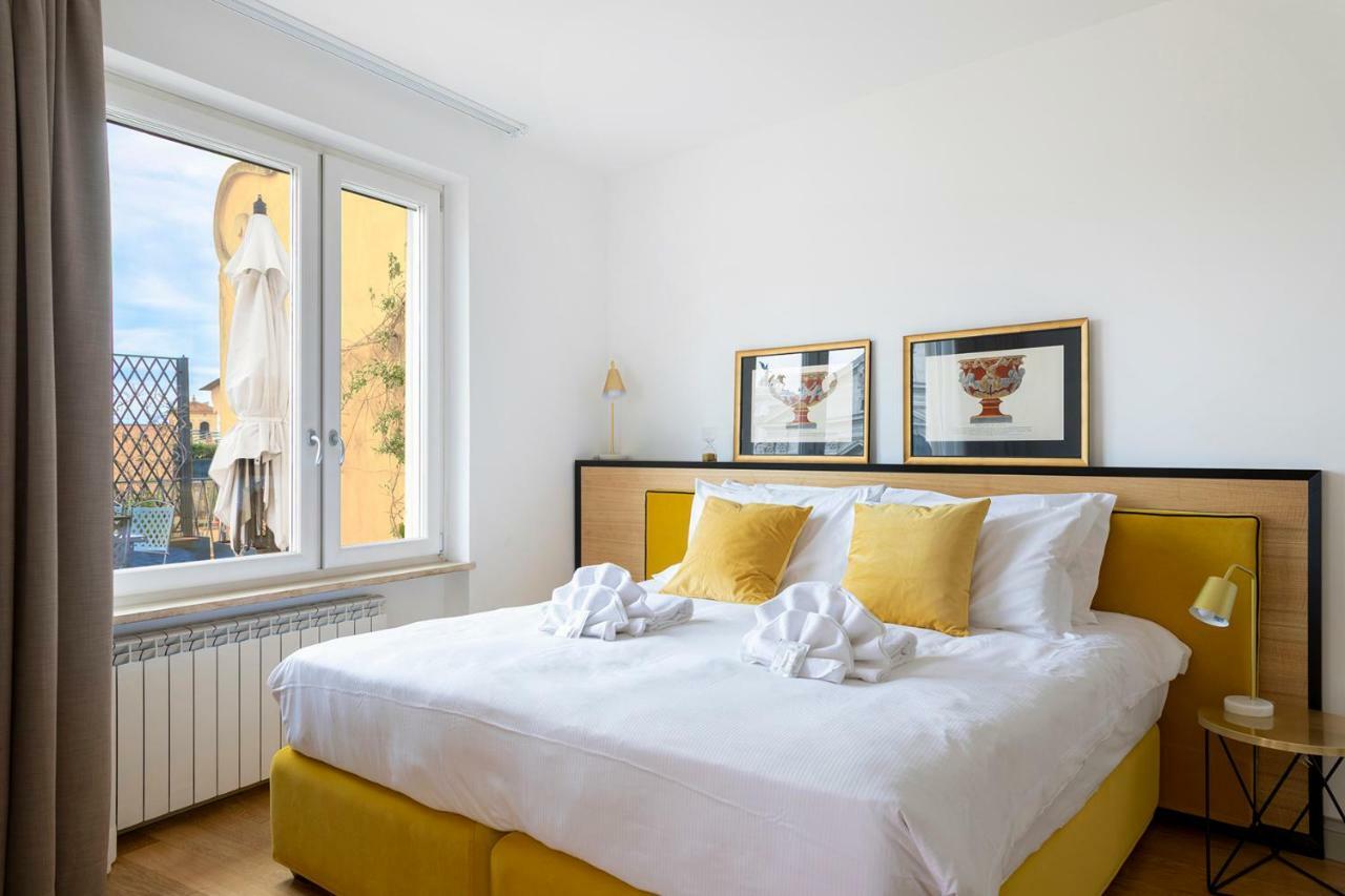 Penthouse Rome Capitol Apartment Exterior foto