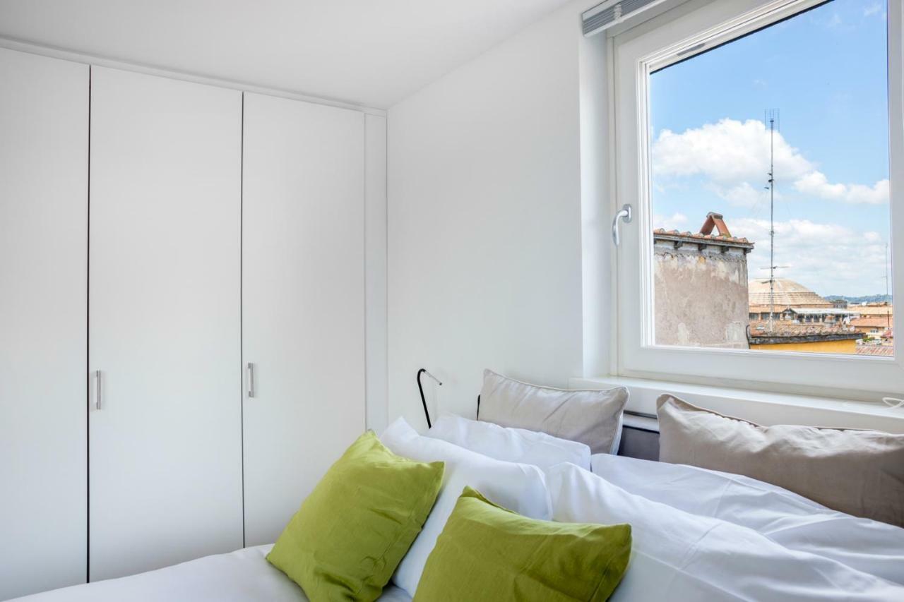 Penthouse Rome Capitol Apartment Exterior foto